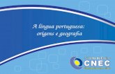 A língua portuguesa: origens e geografia. Os linguistas têm hoje boas razões para sustentar que um grande número de línguas da Europa e da Ásia provêm.