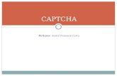 Petiano: André Fonseca Costa CAPTCHA. Roteiro O que é? História Exemplos Segurança Acessibilidade reCAPTCHA.