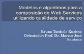Bruno Tardiole Kuehne Orientador: Prof. Dr. Marcos José Santana.