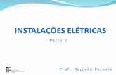 Prof. Marcelo Peixoto Parte 1. REGRAS DO JOGO P1 Prova:10,0 P2 Trabalho (Projeto):10,0 P3 Prova:10,0.