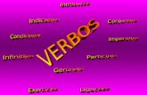 FORMAS VERBAIS Os verbos em português são divididos em dois grandes grupos: F ormas nominais - não admitem mudanças: Se alguém fizer o seu coração parar.