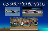MOVIMENTO RETILÍNEO UNIFORME Movimento de um móvel com velocidade constante (deslocamentos iguais em tempos iguais) e descrevendo trajetória retilínea.