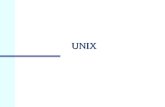 UNIX. Unix Shell núcleo hardware Conteúdo 1 - Histórico 2 - Visão do Usuário 3 - Serviços do sistema 4 - Arquitetura do sistema Entidades: Arquivos Processos.