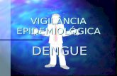 VIGILÂNCIA EPIDEMIOLÓGICA DENGUE 1 2 3 4 TRANSMISSÃO DO DENGUE.