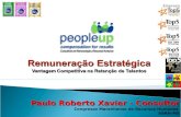 Paulo Roberto Xavier - Consultor Congresso Maranhense de Recursos Humanos ABRH-MA.