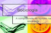 ORIGENS DA SOCIOLOGIA ORIGENS HISTÓRICAS DA SOCIOLOGIA A sociologia é fruto das transformações econômicas, políticas e culturais ocorridas no século.