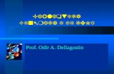 Prof. Odir A. Dellagostin Biblioteca Genômica e de cDNA.