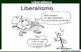 Liberalismo Adriano Valenga Arruda Liberalismo. Liberalismo Adriano Valenga Arruda ANTECEDENTES Na Idade Média feudal, a sociedade se compunha basicamente.