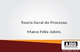 Teoria Geral do Processo. Marco Félix Jobim.. e-mail: marco@jobimesalzano.com.brmarco@jobimesalzano.com.br t. 3224.5761 e 32247929. Site: .
