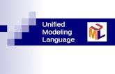 Unified Modeling Language. Agenda Software e modelagem; UML Introdução; Diagramas; Comentários finais;