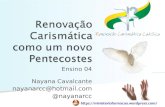 Https://ministerioformacao.wordpress.com/ Ensino 04 Nayana Cavalcante nayanarcc@hotmail.com @nayanarcc.