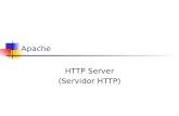 Apache HTTP Server (Servidor HTTP). 2 Servidor Web – Apache (httpd) O Apache é um servidor Web gratuito fonte aberta robusto altamente confiável configurável.