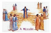 Na realização de seus planos, Deus sempre escolhe e envia pessoas em MISSÃO. As Leituras falam de TRÊS ENVIOS: um profeta anônimo, Paulo e os 72 discípulos.