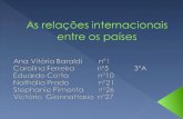 FMI E BIRD FUNDO MONETÁRIO INTERNACIONAL E BANCO INTERNACIONAL PARA RECONSTRUÇÃO E DESENVOLVIMENTO.