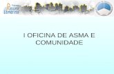 I OFICINA DE ASMA E COMUNIDADE. Programas de Asma, Experiência Brasileira e Financiamento Público Dr. Alcindo Cerci Neto Universidade Estadual de Londrina.