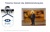 Teoria Geral da Administração 1IDECC- INTRODUÇÃO A ADMINISTRAÇÃO -TGA -PROFESSOR JOSE CORREIA.