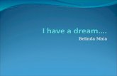 Belinda Maia. O sonho….. Linguistas e engenheiros a trabalhar em harmonia É possível tornar isto realidade Mas custa…..