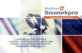 LOGO Sisworkpro Automação de Processos Workflow LEANDRO MATOS DOS REIS LEANDRO MEDEIROS DA SILVA DE LIMA RENAN LELIS RUFINO DOS SANTOS THOMAZ MOREIRA AQUINO.