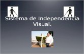 Sistema de Independência Visual.. Integrantes. Diego Casarin. Pedro Gomes. Virgílio Vettorazzo.
