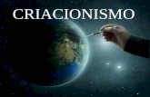 CRIACIONISMO. O criacionismo é a crença religiosa de que a humanidade, a vida, a Terra e o universo são a criação de um agente sobrenatural. Definição.