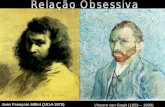 Jean François Millet (1814-1875) Vincent van Gogh (1853 – 1890)