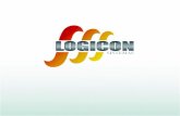 A Logicon Sistemas As soluções da Logicon Sistemas lhe ajudam a gerenciar e organizar os processos operacionais e administrativos envolvidos na gestão.