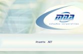 Atuante.NET. A solução MDA Atuante.NET é uma ferramenta completa para empresas de recuperação de crédito e utiliza os mais modernos recursos de tecnologia.