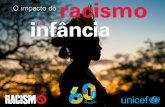 Objetivos -Alertar sobre o impacto do racismo na vida de milhões de crianças e adolescentes brasileiros - Promover iniciativas de redução das disparidades,