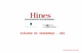 DIÁLOGO DE SEGURANÇA - DDS DDS-HINES-MAR-001-2013-REV00.