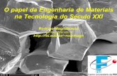 Engenharia de Materiais Rodrigo Magnabosco © 2011 rodrmagn –Slide 1.