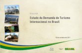 Distribuição Geográfica dos Pontos de Coleta de Dados 15 aeroportos internacionais 12 fronteiras terrestres * * dois pontos em Foz do Iguaçu 15 em aeroportos.