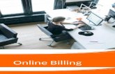 E-Invoicing Online Billing. ìndice Bem vindo ao Online Billing 3 Como se registar no Online Billing 4 Factura Electrónica e Pagamento Electrónico 10 Como.
