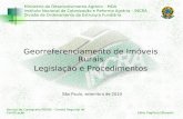 Serviço de Cartografia SR(09) - Comitê Regional de CertificaçãoFábio Pagliosa Ulkowski Ministério do Desenvolvimento Agrário – MDA Instituto Nacional de.