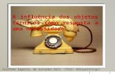 A influência dos objetos técnicos como resposta a uma necessidade Telefone lagosta, de Salvador Dali. (foto: Wikipaintings)