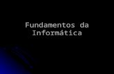 Fundamentos da Informtica. Prof. Paulo Lorini Najar   paulo@ofacilitador.com.br paulonajar@hotmail.com