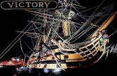 O HMS Victory é o navio de guerra mais antigo ainda em serviço. Navio almirante de Horatio Nelson comandante da frota britânica que derrotou a esquadra.
