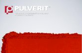 Tintas e revestimentos em pó. O grupo A Pulverit pertence ao grupo Alcea que compõem empresas especializadas na fabricação de produtos de pintura para.
