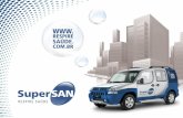 O SuperSAN foi desenvolvido pela SUPERBAC, multinacional brasileira que possui a última geração em soluções biotecnológicas e conta com a experiência.