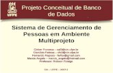 Sistema de Gerenciamento de Pessoas em Ambiente Multiprojeto Cleber Fonseca – caf3@cin.ufpe.br Clenúbio Feitosa – cfs3@cin.ufpe.br Fernando Raposo - ferfox@gmail.com.