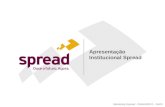Apresentação Institucional Spread Marketing Spread - 25Abril/2012 – Rv05.