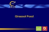 Girassol Food. Objetivo Gerenciar Retaguarda: -Estoque -Custos -Contabilidade Gerencial -Financeiro Girassol Food.