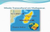 Missão Transcultural em Madagascar.. Bandeira de Madagascar Oremos por esse país.