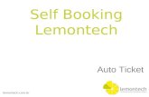 Lemontech.com.br Auto Ticket Self Booking Lemontech.