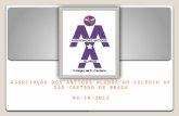 A Associação dos Antigos alunos do Colégio de S. Caetano de Braga (AAACSCB) ainda é uma recente associação, o seu quinto aniversário no dia nove de Maio.