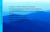 Professor: Enilson Palmeira Cavalcanti Disciplina: Modelagem Numérica da Atmosférica Tema do Seminário: Parametrização de Turbulência Equipe: Ednaldo Araújo.
