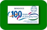Centenário da WAGGGS Feliz comemoração do Centenário para todos os Bandeirantes do Brasil, seus amigos e famílias! Neste ano de 2010, comemoramos o centenário.