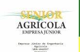 Empresa Júnior de Engenharia Agrícola UEG-UnUCET Anápolis.