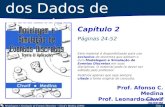 Modelagem e Simulação de Eventos Discretos – Chwif e Medina (2006)Slide 1 Prof. Afonso C. Medina Prof. Leonardo Chwif Coleta e Modelagem dos Dados de Entrada.