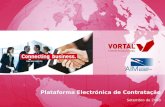 © Vortal 2008 - Todos os direitos reservados Plataforma Electrónica de Contratação Setembro de 2008.