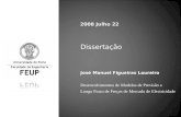 Dissertação José Manuel Figueiras Loureiro Desenvolvimentos de Modelos de Previsão a Longo Prazo de Preços de Mercado de Electricidade 2008 Julho 22.